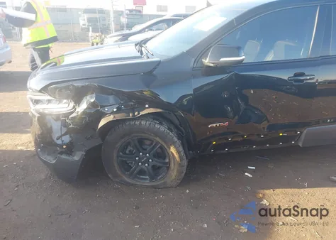 2023 GMC Acadia Awd At4 z USA, uszkodzony, nr VIN 1GKKNLLS8PZ221039